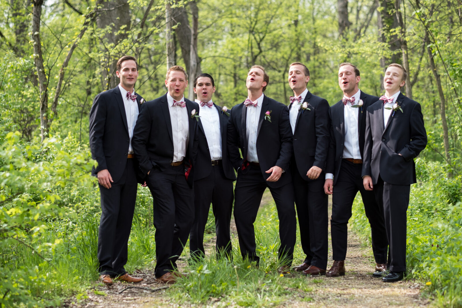 Meagan &amp; Jon's Kilbuck Creek Wedding