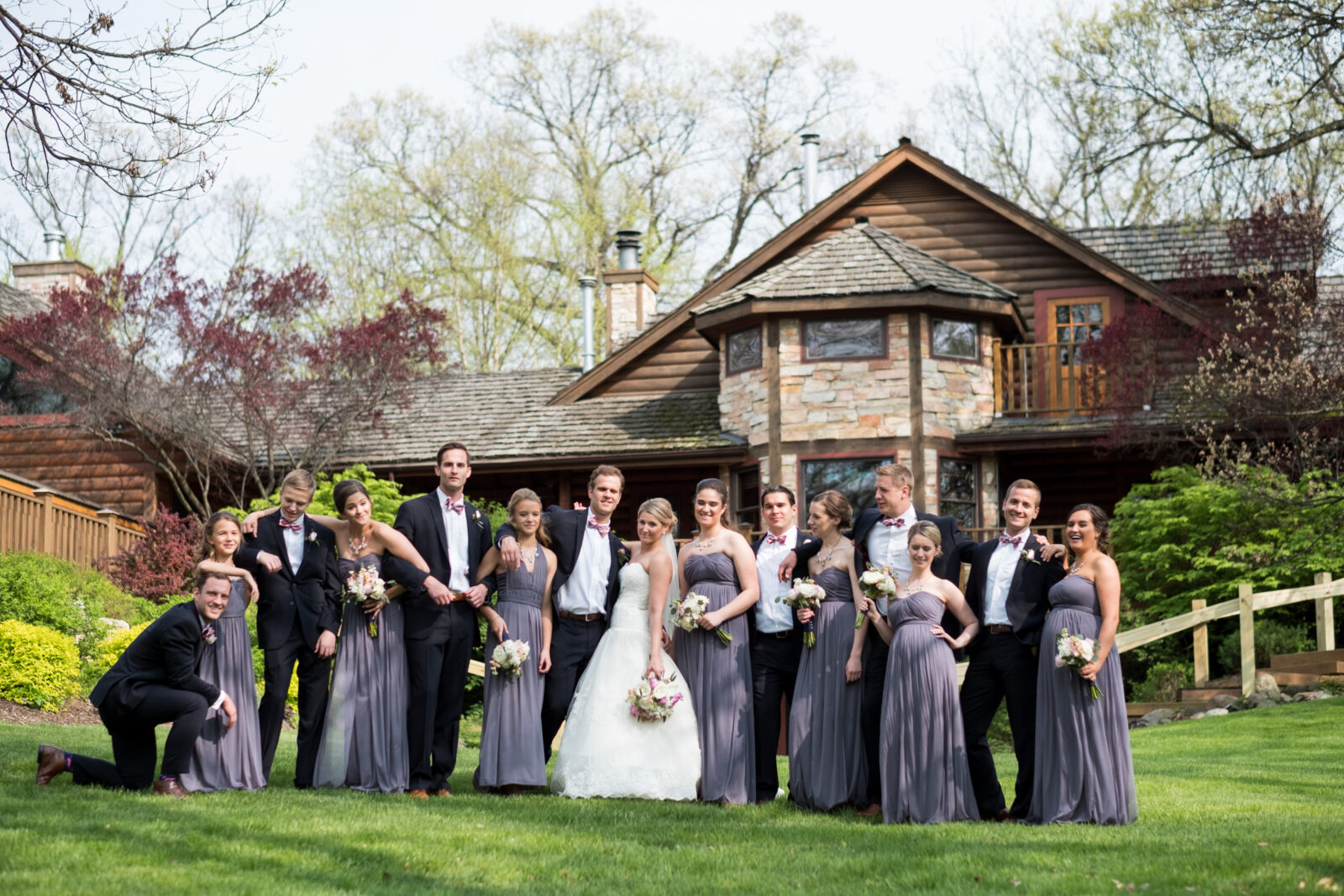Meagan &amp; Jon's Kilbuck Creek Wedding