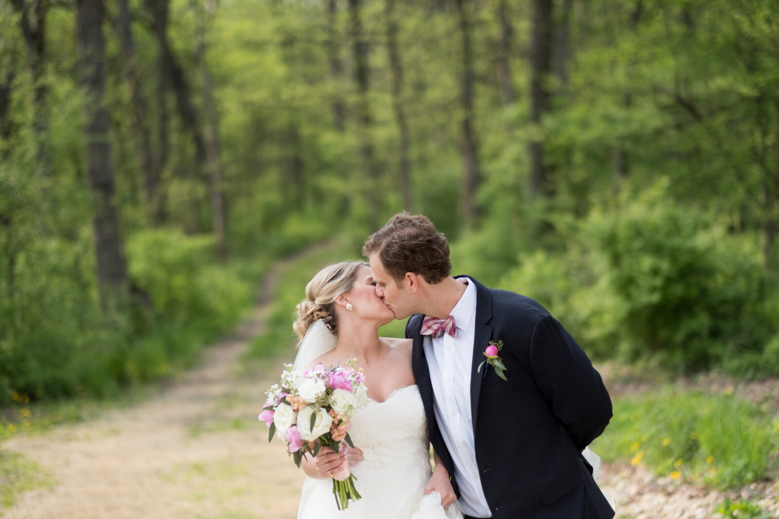 Meagan &amp; Jon's Kilbuck Creek Wedding