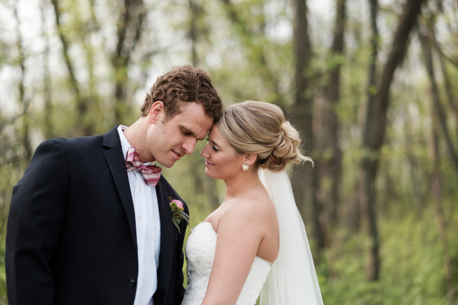Meagan &amp; Jon's Kilbuck Creek Wedding