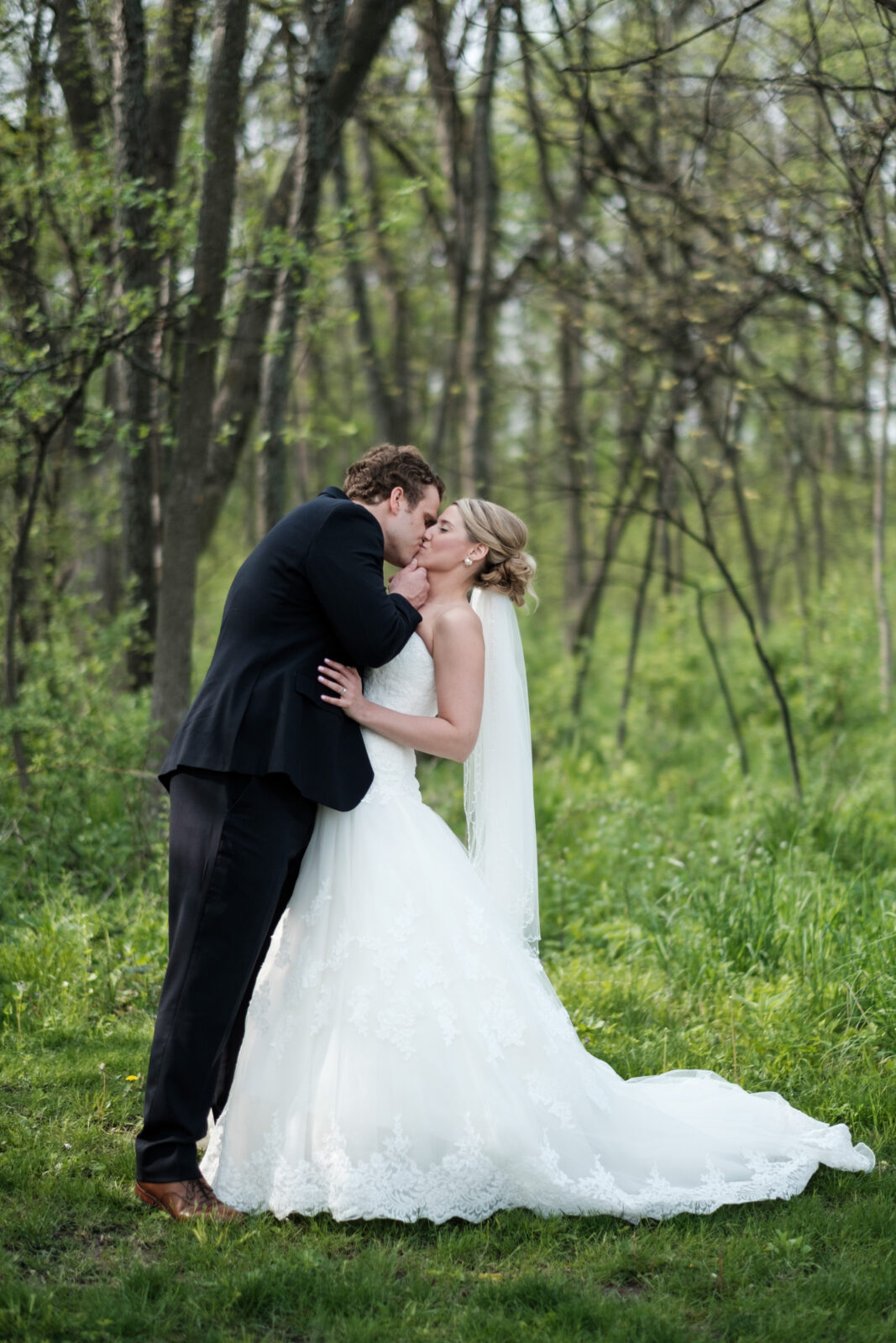 Meagan &amp; Jon's Kilbuck Creek Wedding
