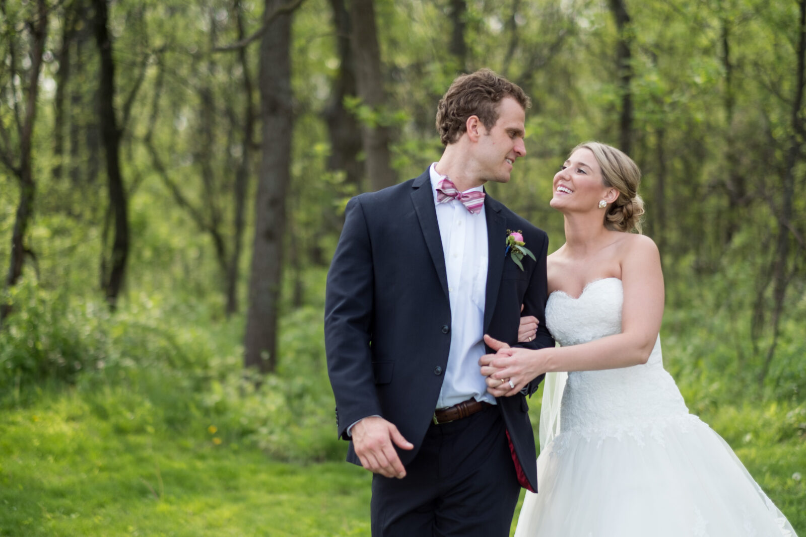 Meagan &amp; Jon's Kilbuck Creek Wedding