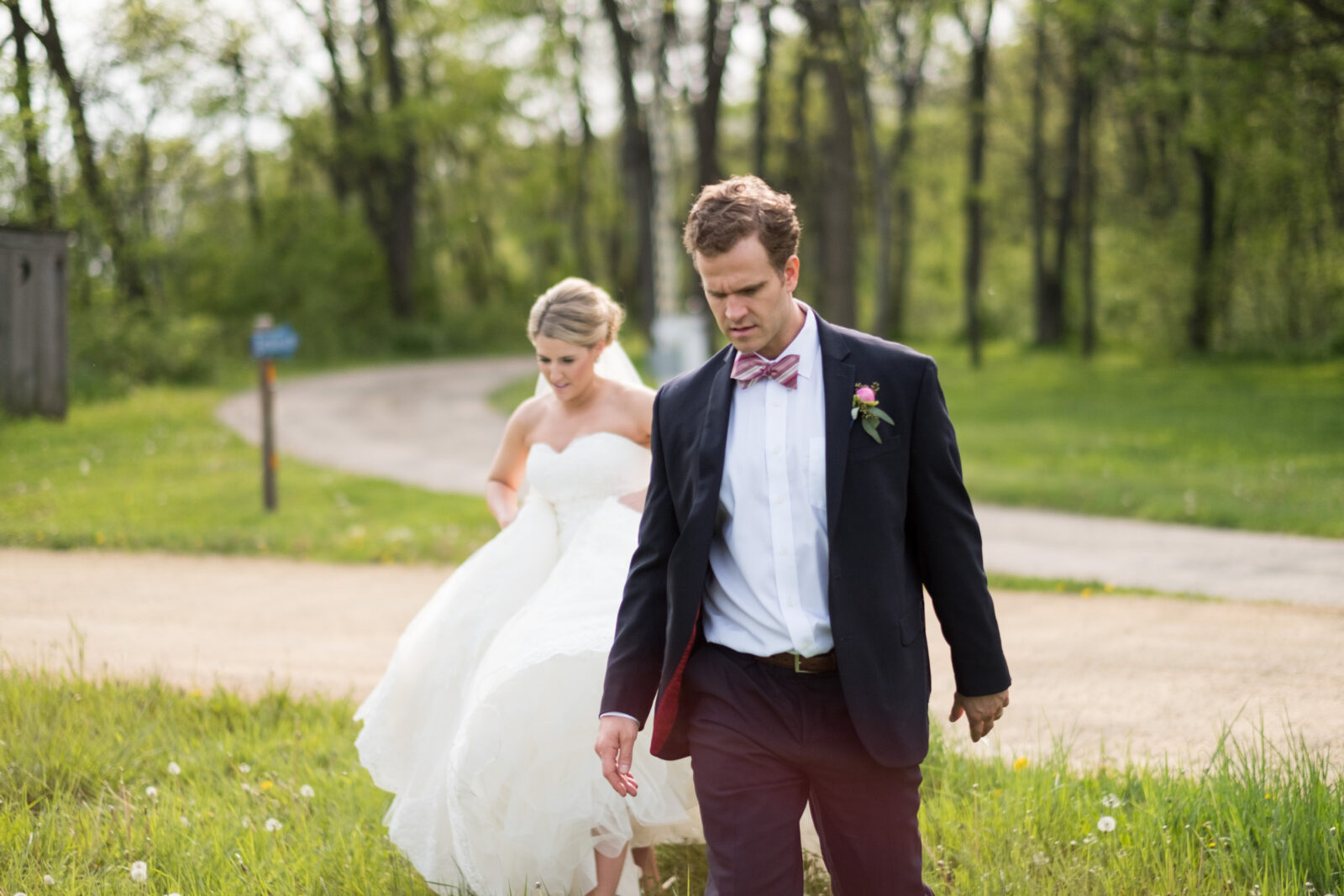 Meagan &amp; Jon's Kilbuck Creek Wedding