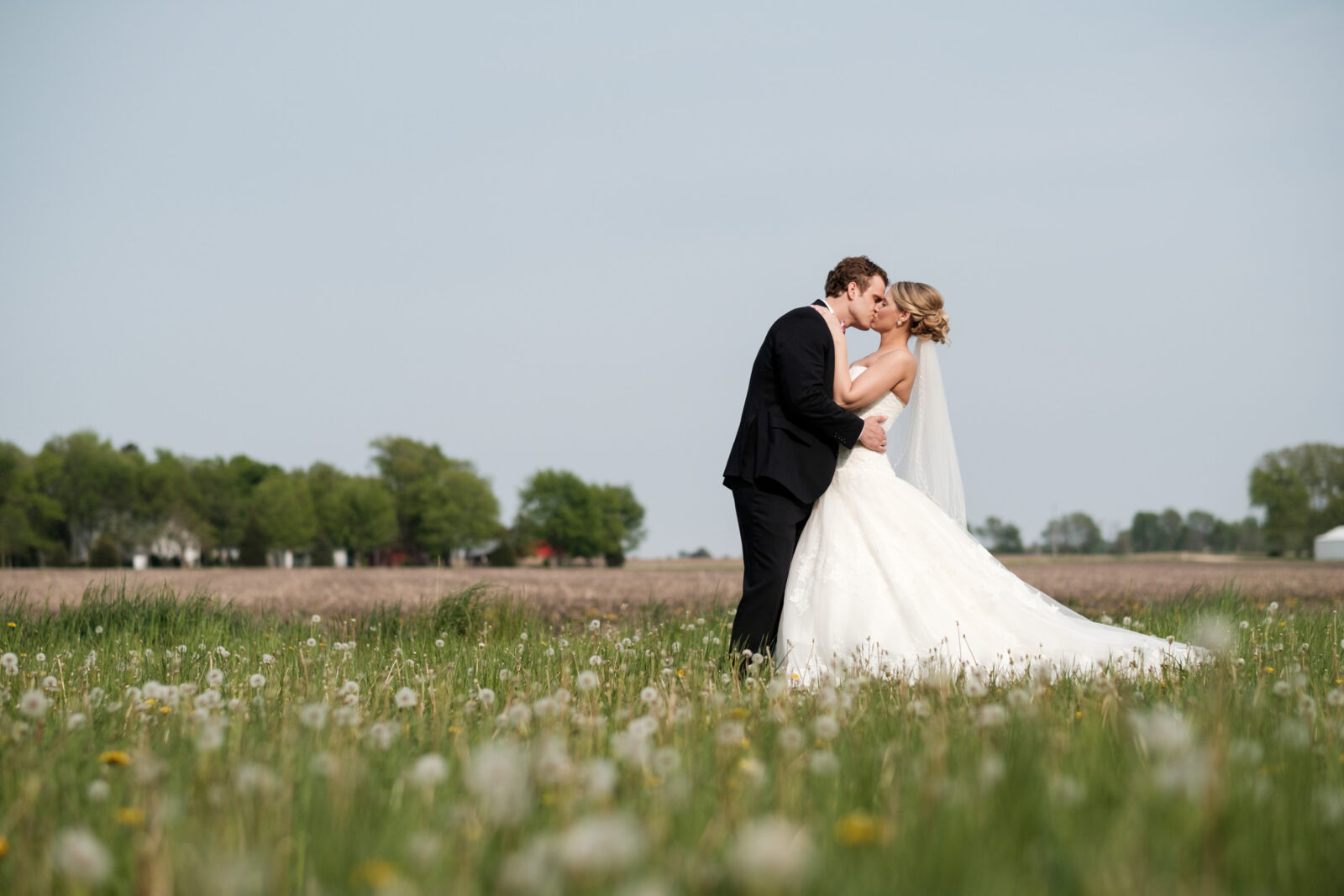 Meagan &amp; Jon's Kilbuck Creek Wedding