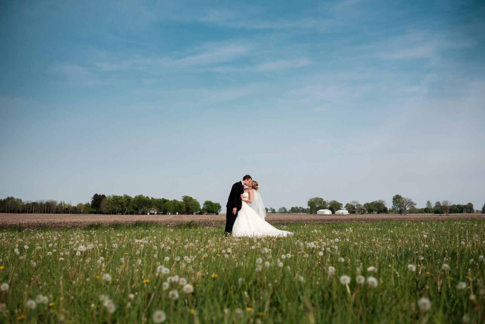 Meagan &amp; Jon's Kilbuck Creek Wedding