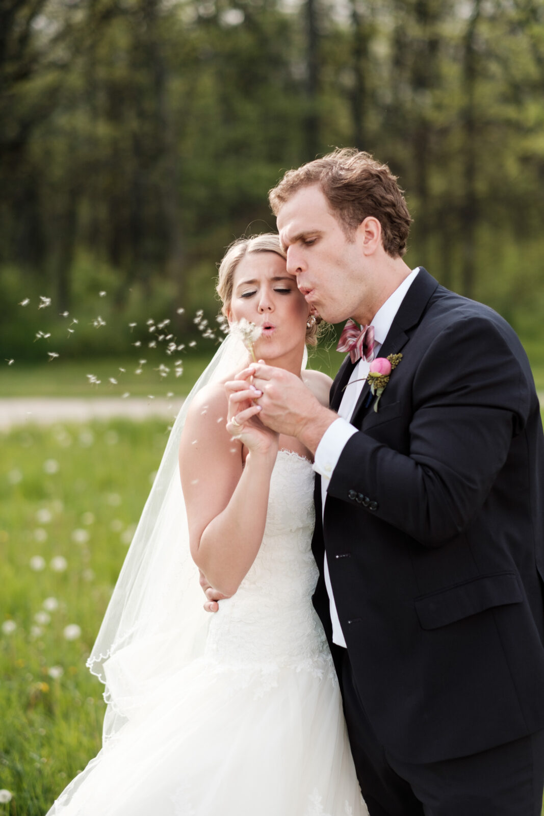 Meagan &amp; Jon's Kilbuck Creek Wedding