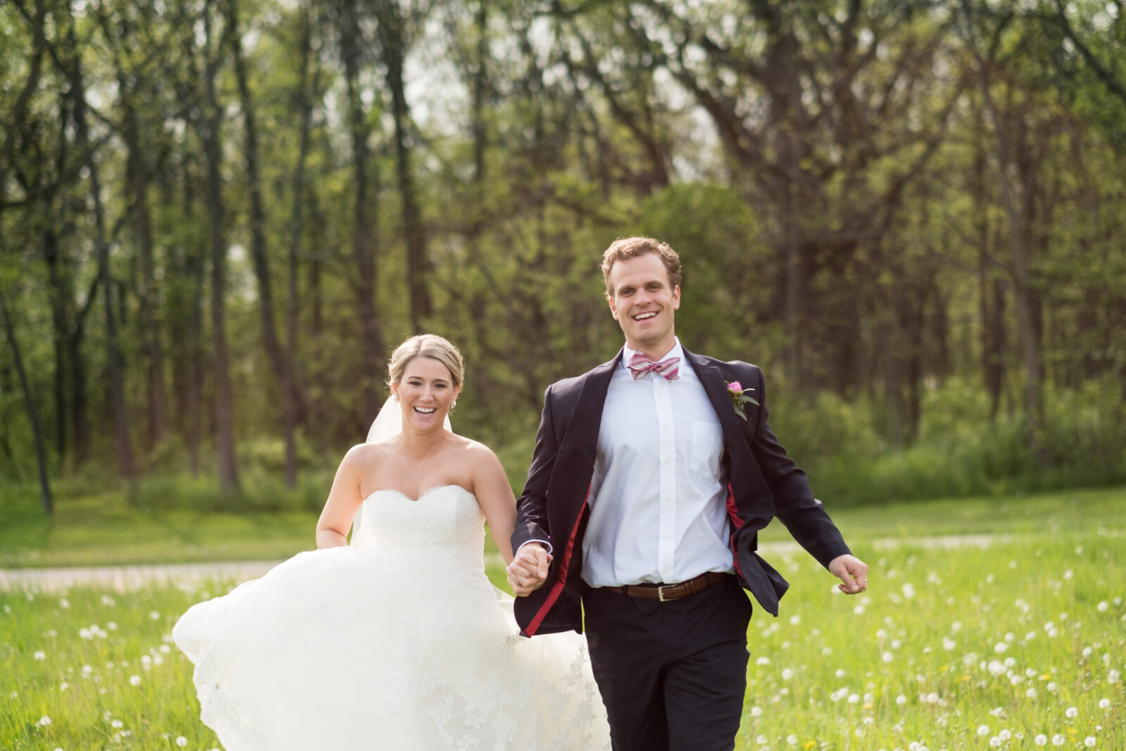 Meagan &amp; Jon's Kilbuck Creek Wedding