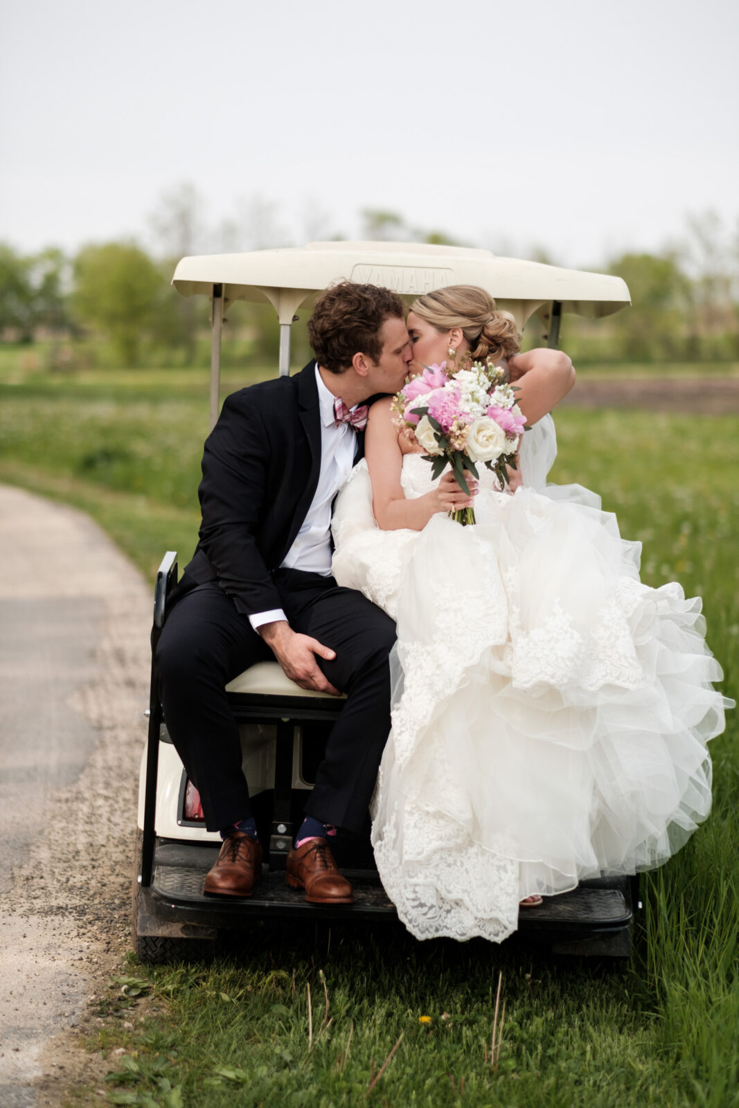Meagan &amp; Jon's Kilbuck Creek Wedding