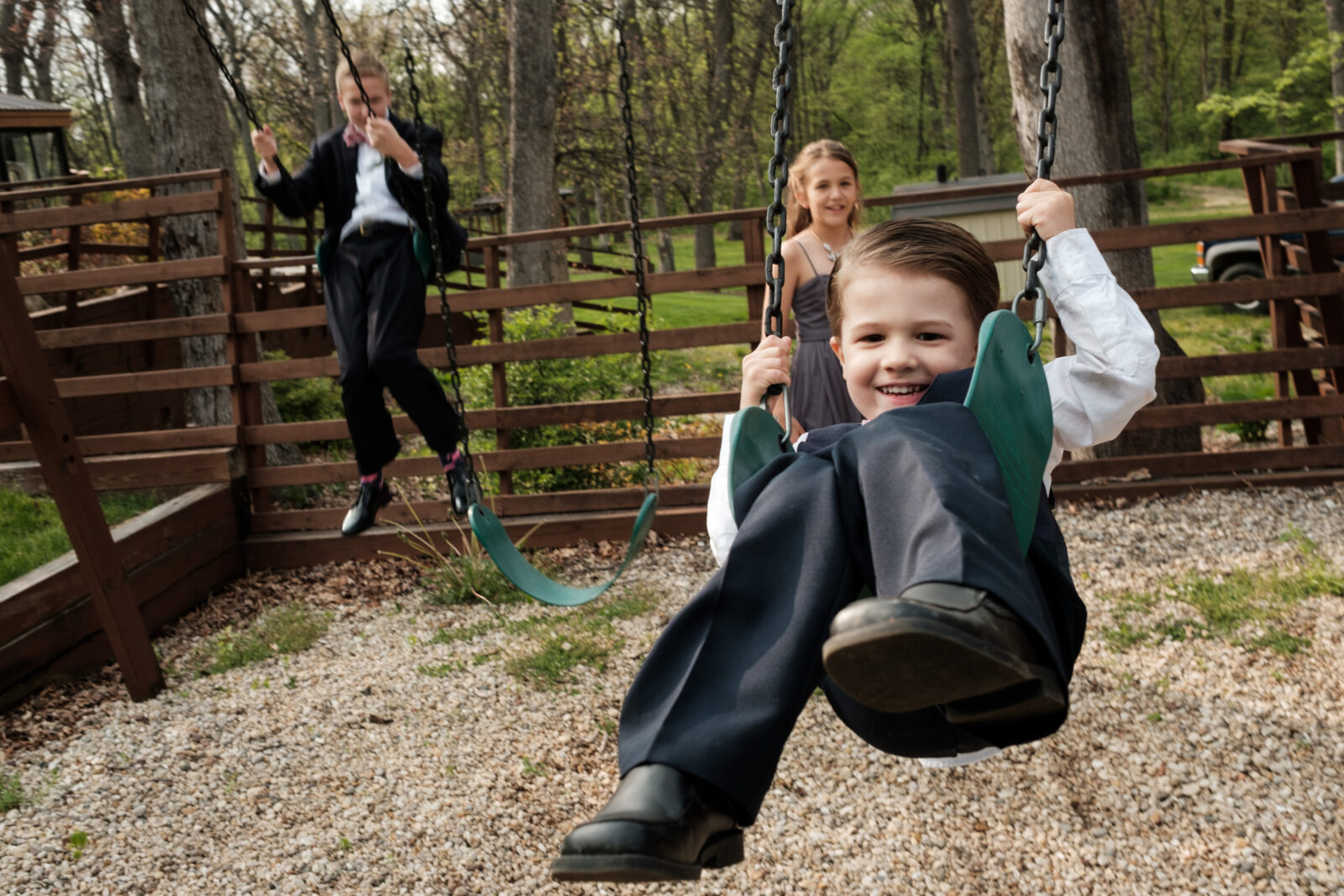 Meagan &amp; Jon's Kilbuck Creek Wedding
