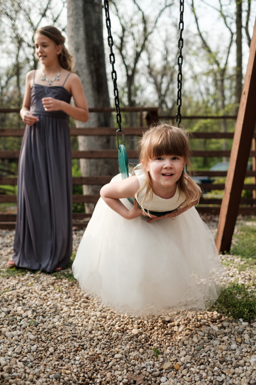 Meagan &amp; Jon's Kilbuck Creek Wedding