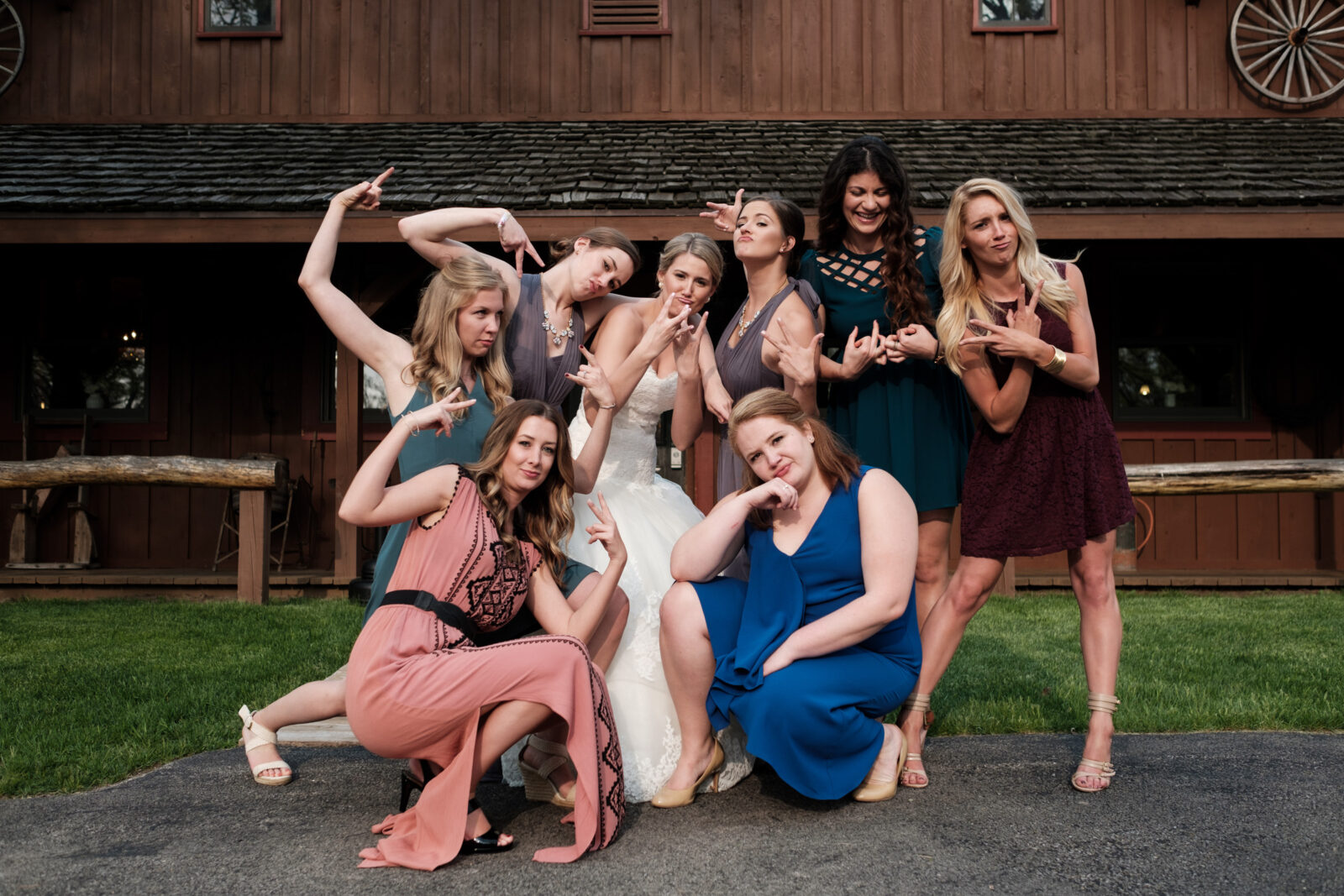 Meagan &amp; Jon's Kilbuck Creek Wedding