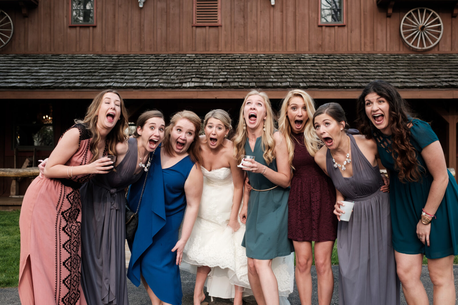 Meagan &amp; Jon's Kilbuck Creek Wedding