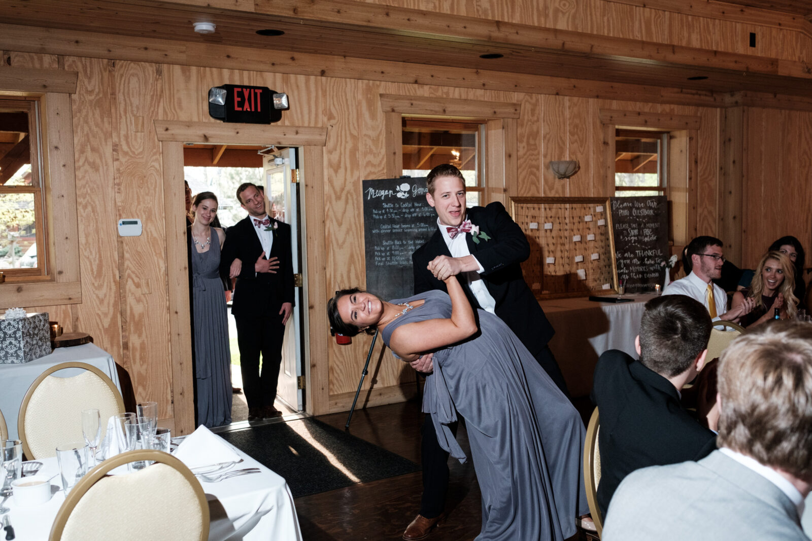 Meagan &amp; Jon's Kilbuck Creek Wedding