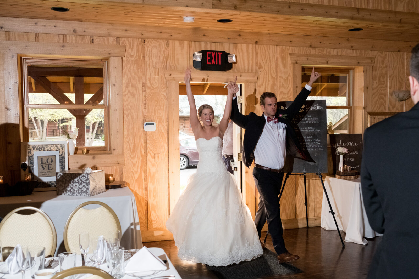 Meagan &amp; Jon's Kilbuck Creek Wedding