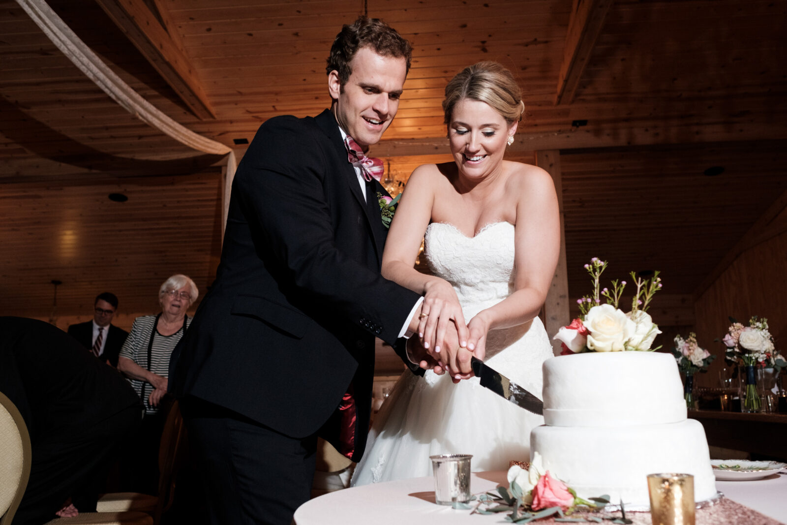 Meagan &amp; Jon's Kilbuck Creek Wedding