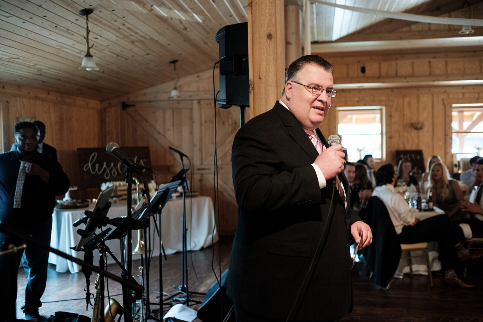 Meagan &amp; Jon's Kilbuck Creek Wedding