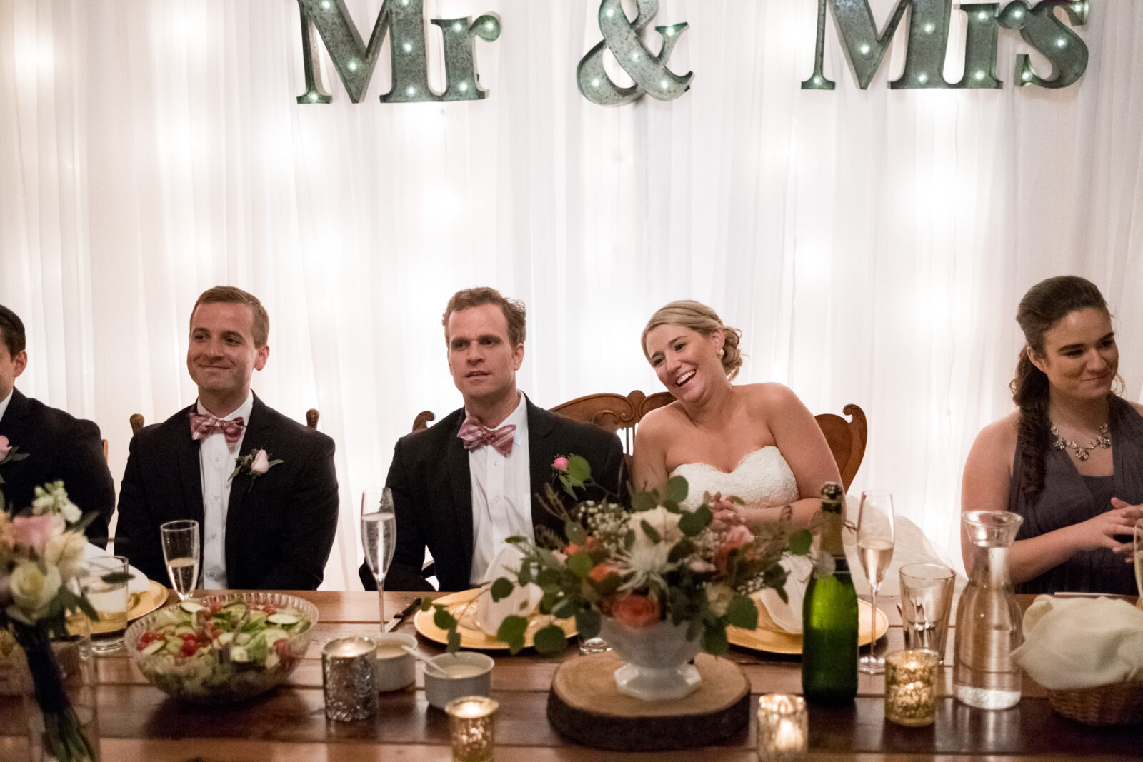 Meagan &amp; Jon's Kilbuck Creek Wedding