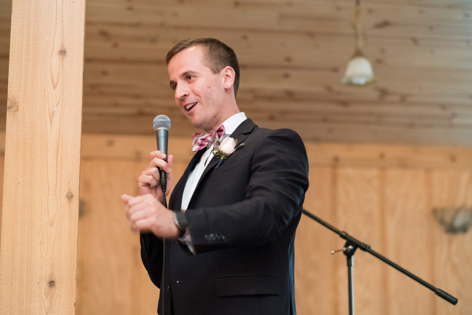 Meagan &amp; Jon's Kilbuck Creek Wedding