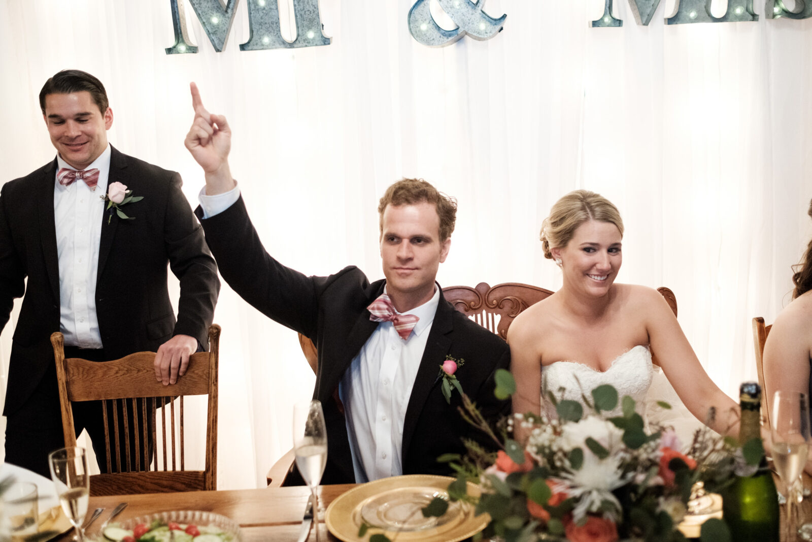 Meagan &amp; Jon's Kilbuck Creek Wedding