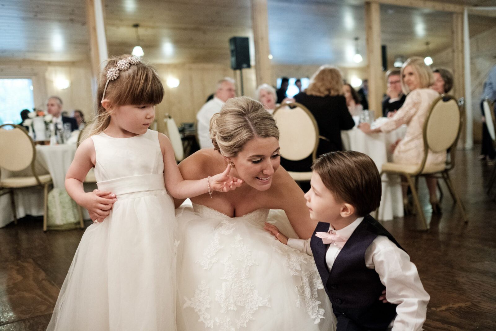 Meagan &amp; Jon's Kilbuck Creek Wedding