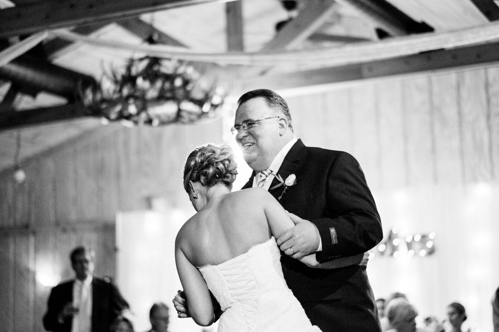 Meagan &amp; Jon's Kilbuck Creek Wedding