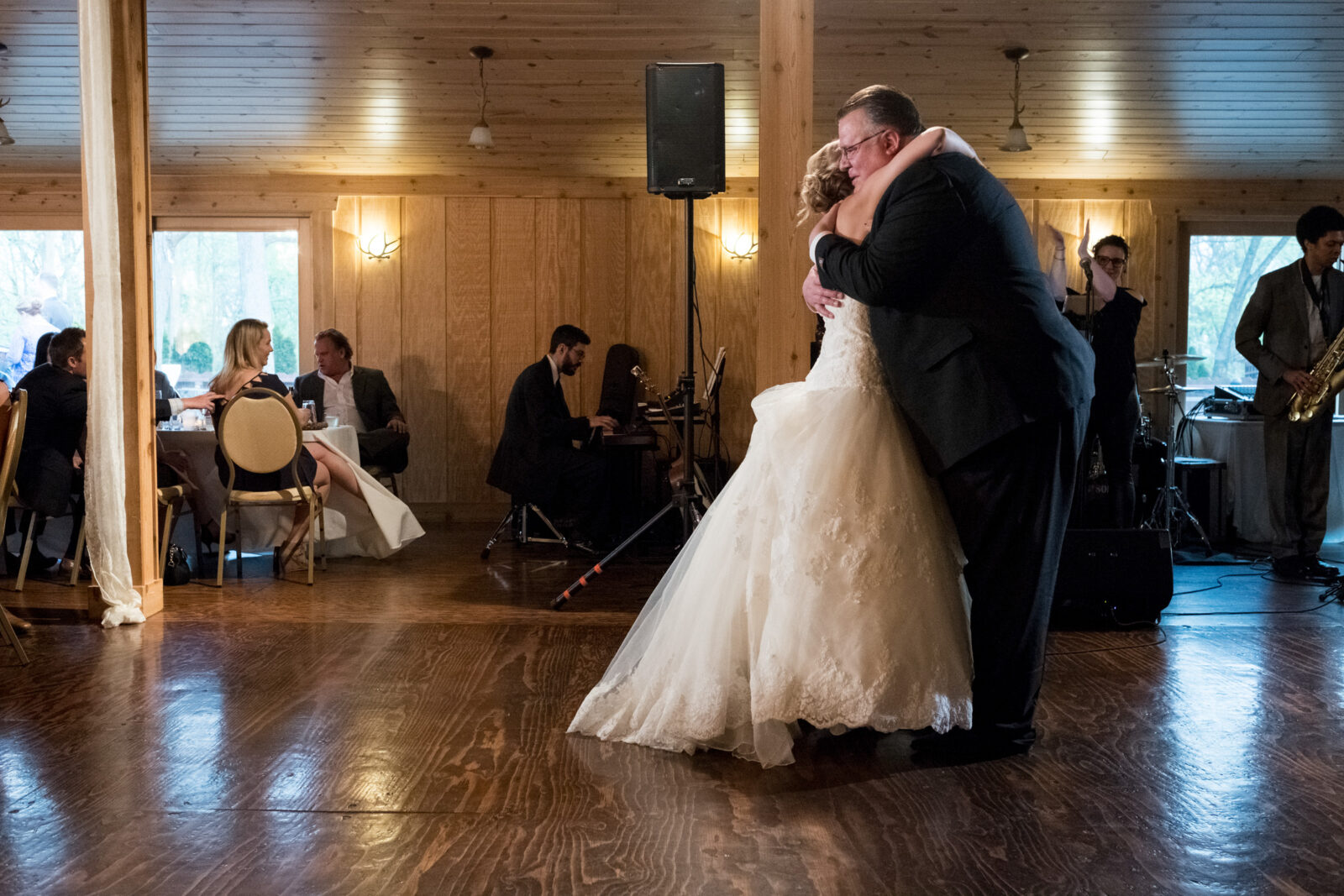 Meagan &amp; Jon's Kilbuck Creek Wedding