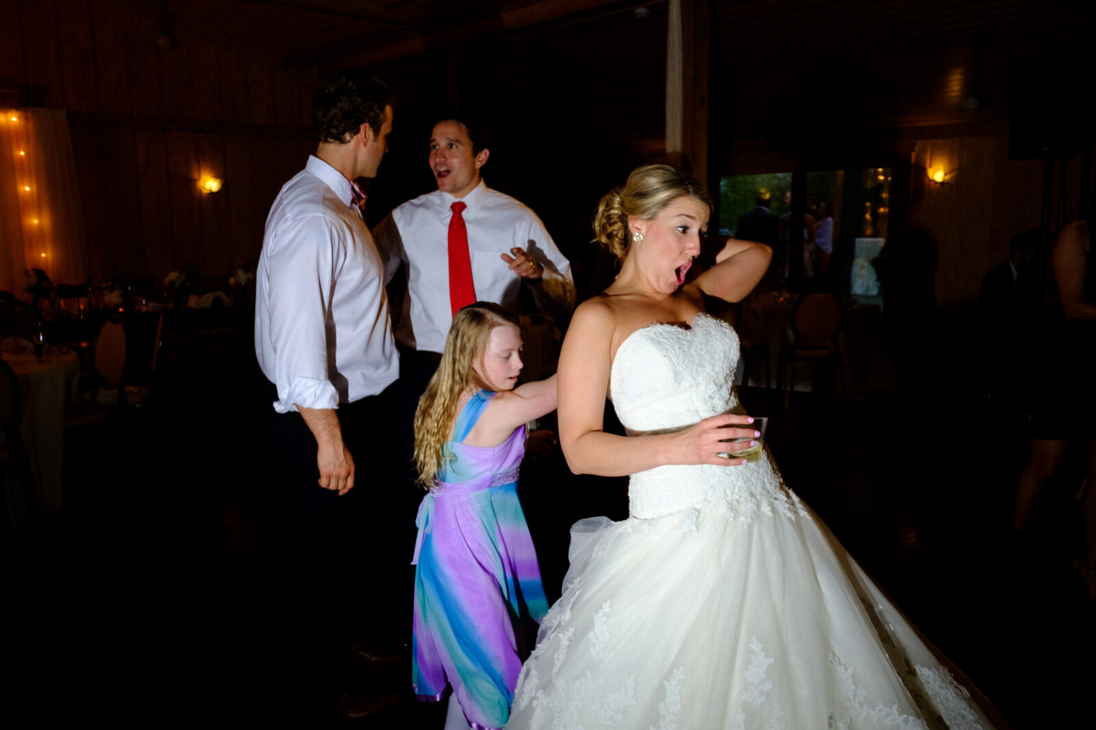 Meagan &amp; Jon's Kilbuck Creek Wedding