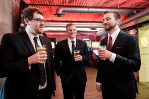 Alex and Justin's Wedding