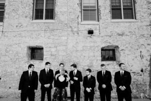 Alex and Justin's Wedding