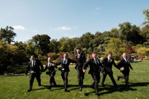 Alex and Justin's Wedding