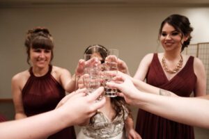 Alex and Justin's Wedding