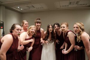 Alex and Justin's Wedding