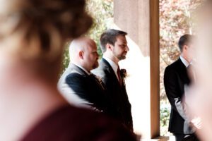 Alex and Justin's Wedding