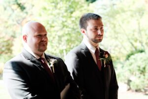 Alex and Justin's Wedding