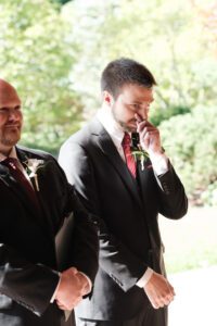 Alex and Justin's Wedding