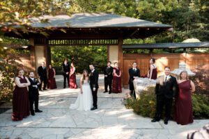 Alex and Justin's Wedding