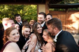 Alex and Justin's Wedding