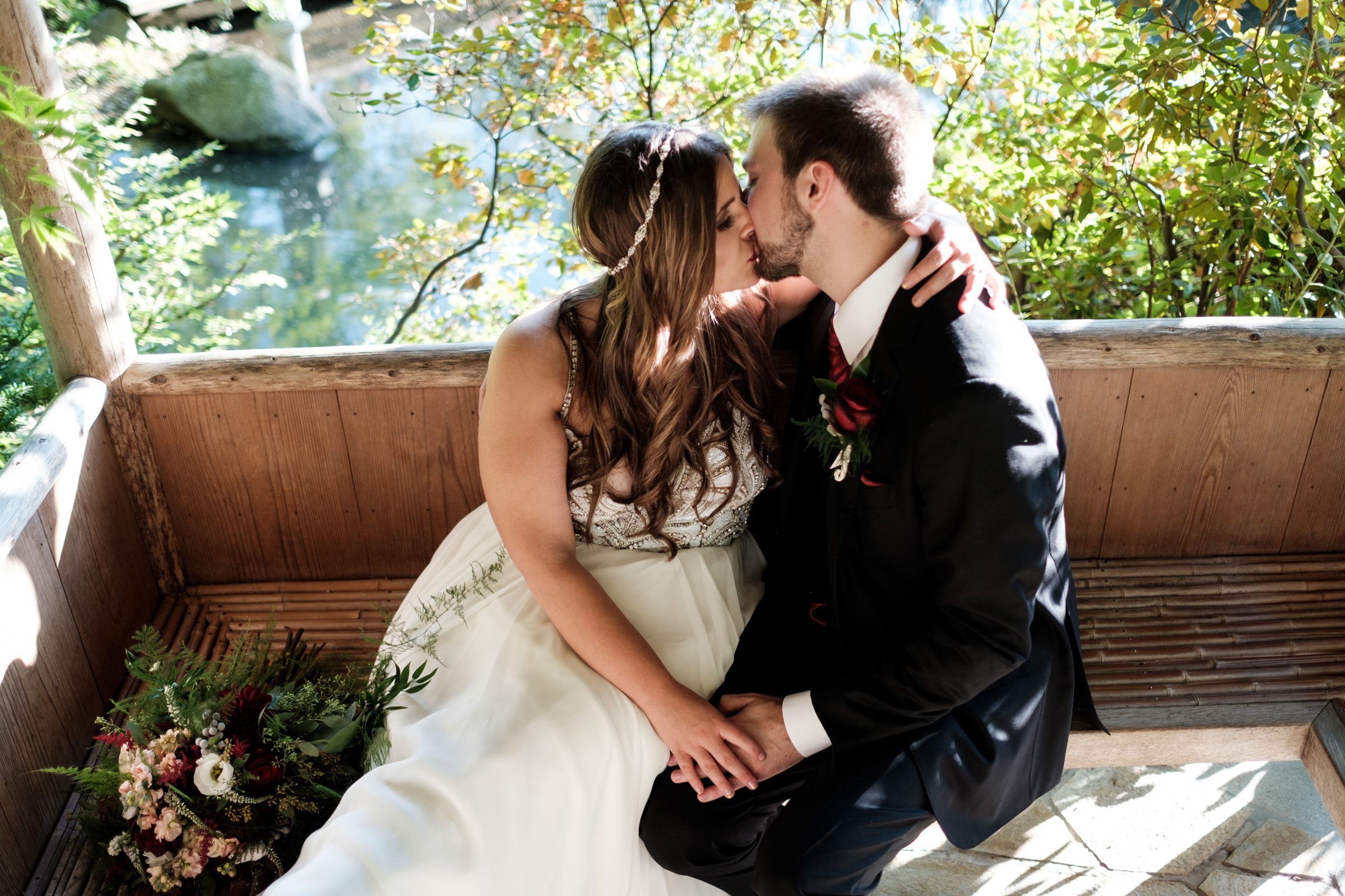 Alex and Justin's Wedding