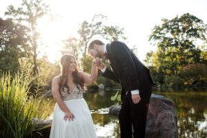 Alex and Justin's Wedding