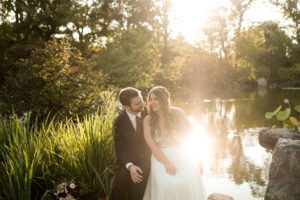 Alex and Justin's Wedding