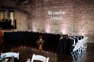 Alex and Justin's Wedding