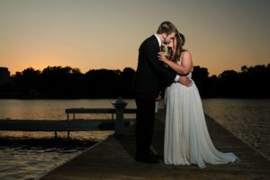 Alex and Justin's Wedding
