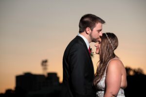 Alex and Justin's Wedding