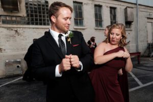 Alex and Justin's Wedding