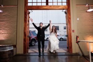 Alex and Justin's Wedding