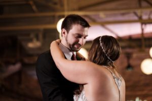 Alex and Justin's Wedding