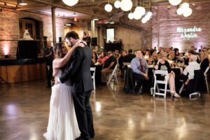 Alex and Justin's Wedding