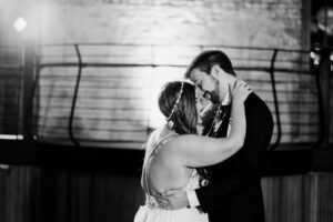 Alex and Justin's Wedding